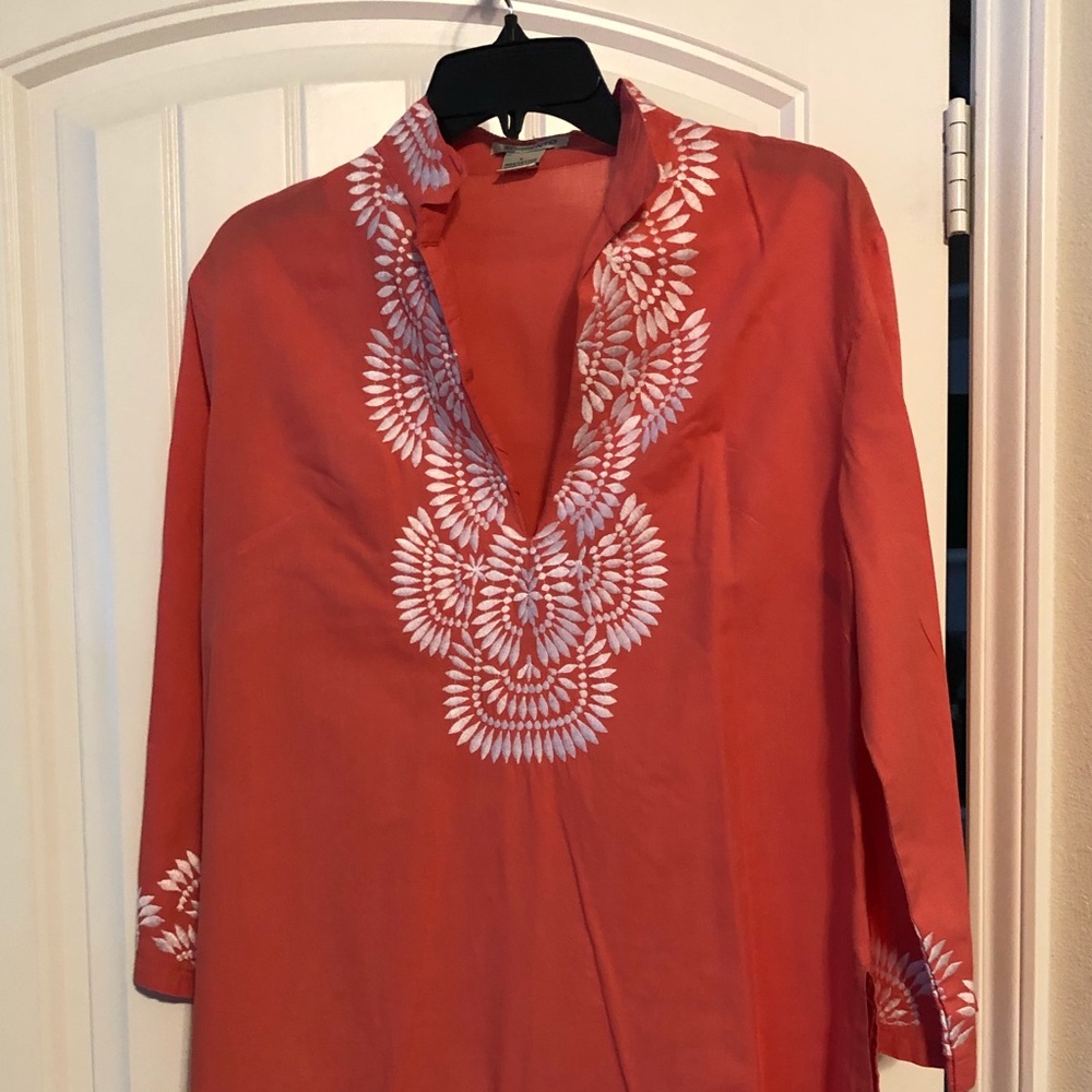 Corral Tunic